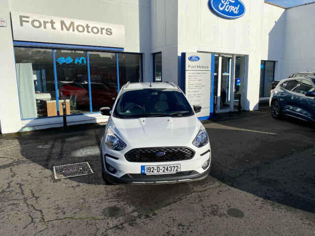 Image for 2019 Ford Ka+ Active 1.2 (85PS) 5DR