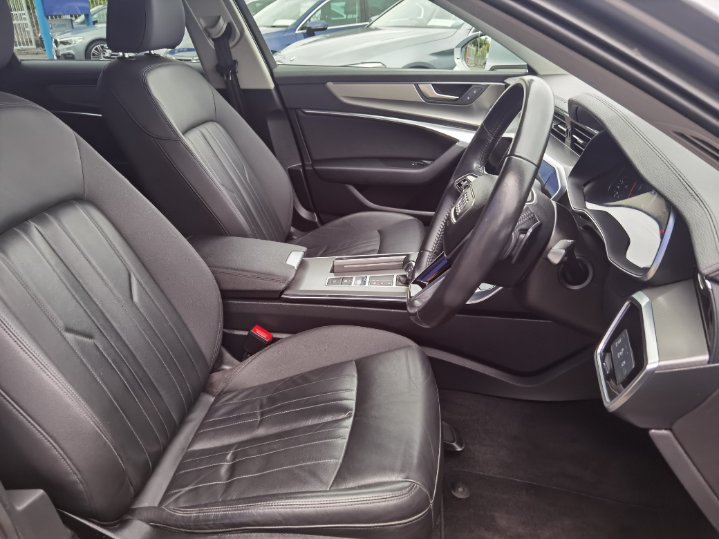 2019 Audi A6