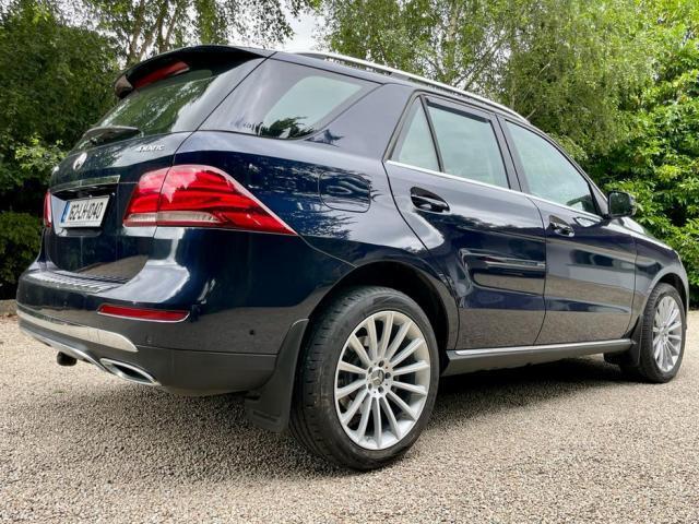 Image for 2016 Mercedes-Benz GLE Class GLE 250 D 4MATIC *F. MERCEDES. S. H.*
