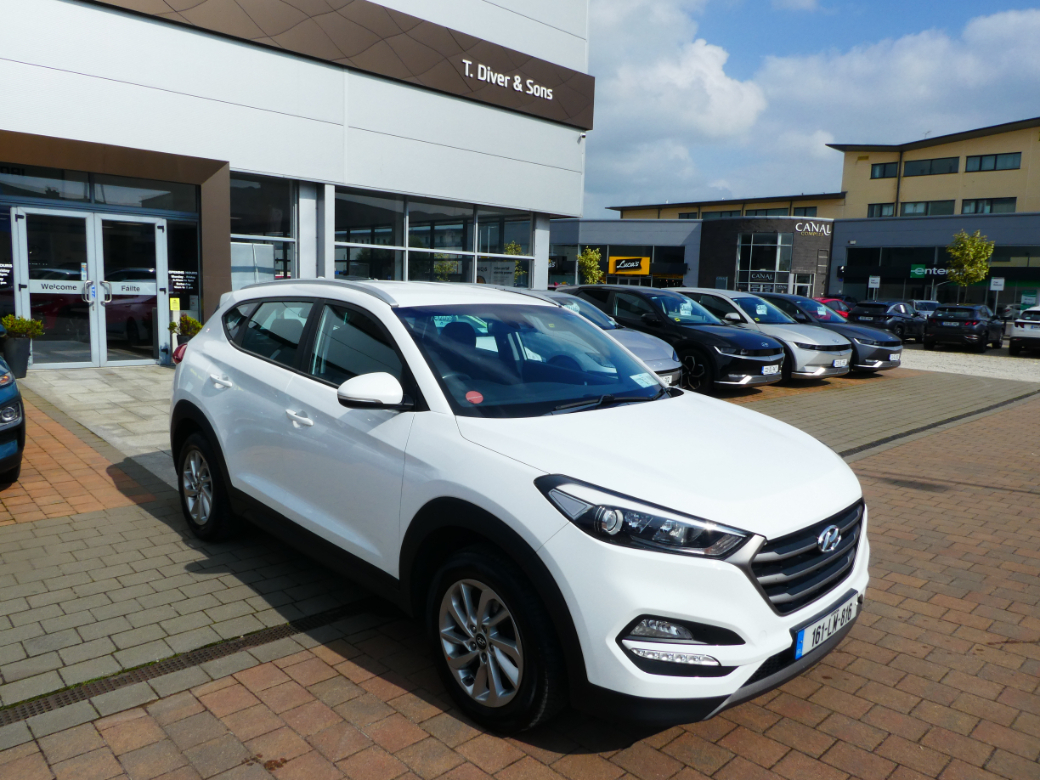 2016 Hyundai Tucson