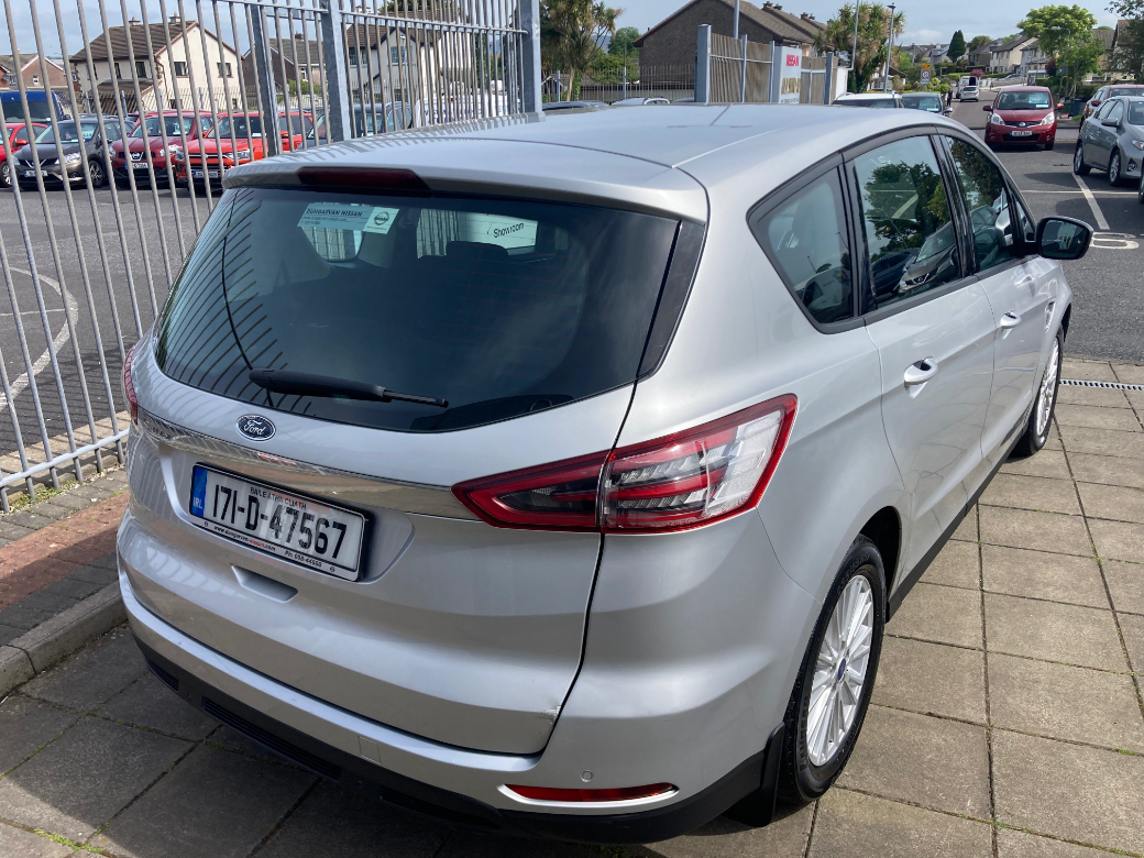 2017 Ford S-Max
