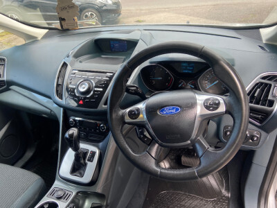 2013 Ford C-Max
