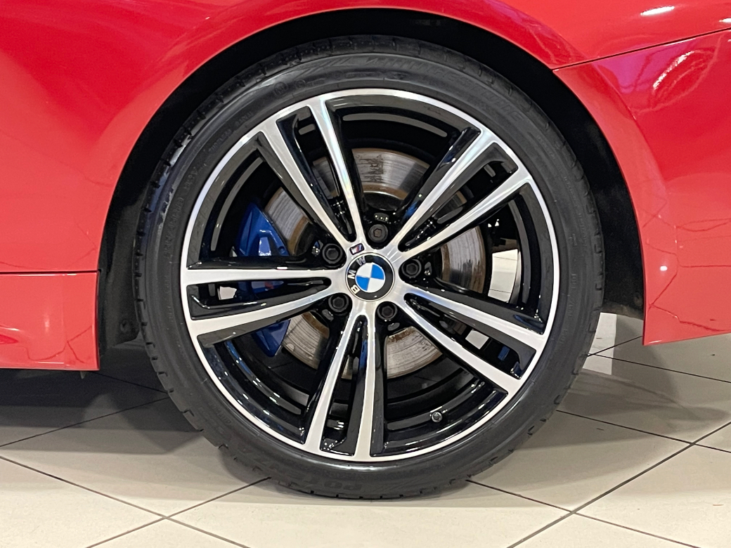 2016 BMW 4 Series