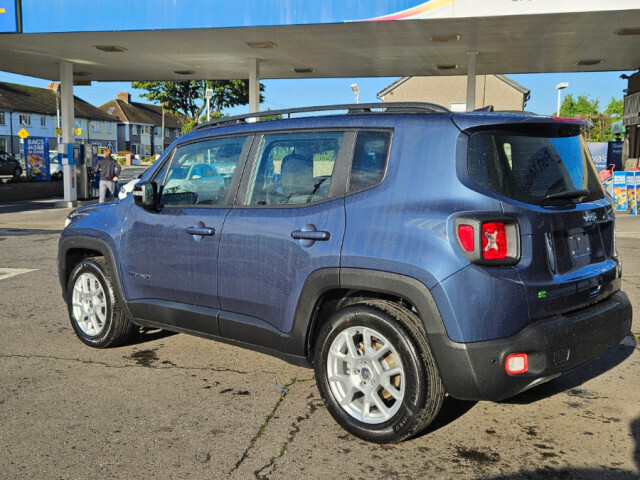 Image for 2023 Jeep Renegade LIMITED 1.5 AUTOMATIC MHEV 130 HP 