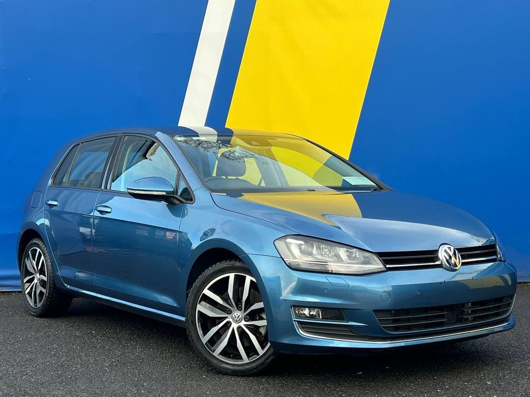 2015 Volkswagen Golf