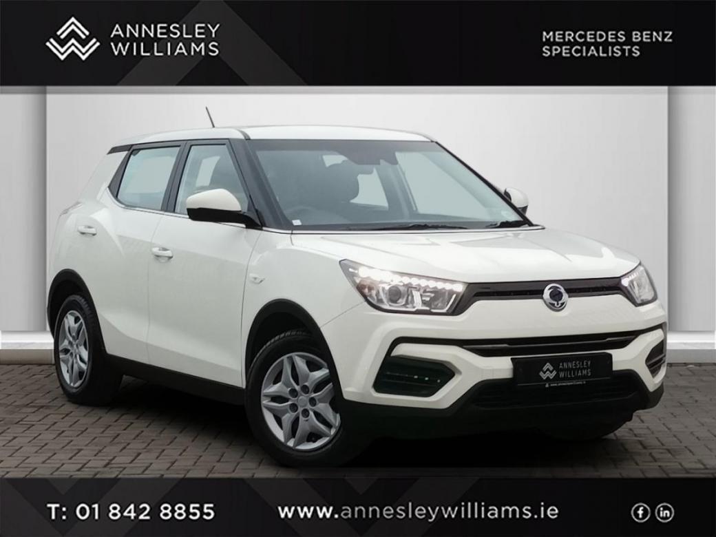 Image for 2019 Ssangyong Tivoli **SOLD**