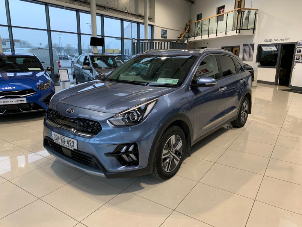 2020 Kia Niro