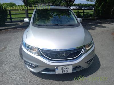 2015 Honda Stream