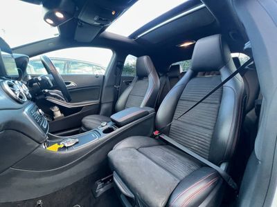 2018 Mercedes-Benz CLA Class