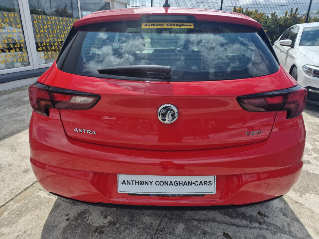 Image for 2019 Vauxhall Astra SRI NAV CDTI S/S