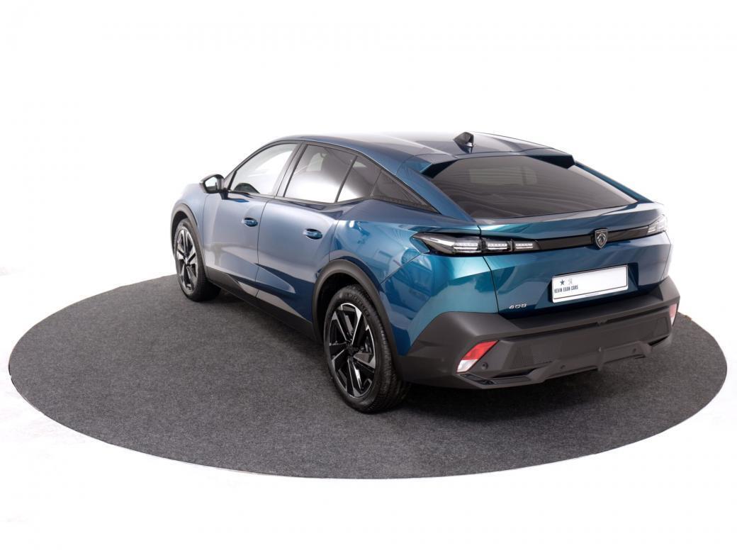 2023 Peugeot 408