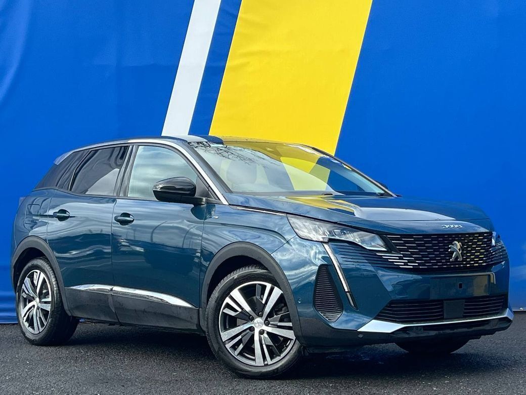 2022 Peugeot 3008