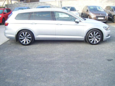2016 Volkswagen Passat