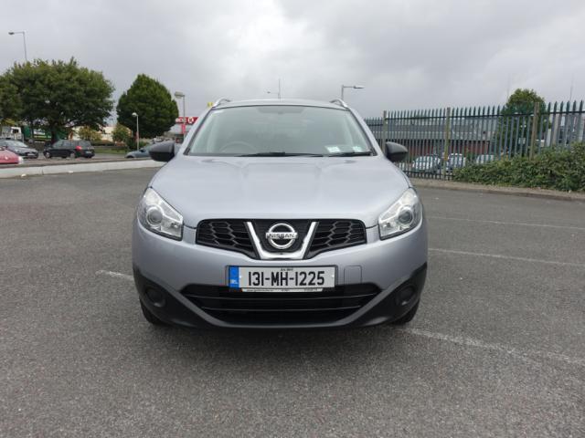 Image for 2013 Nissan Qashqai +2 1.5 DCI, XE , 7 SEATS, FINANCE, NCT, WARRANTY, 5 STAR REVIEWS. 