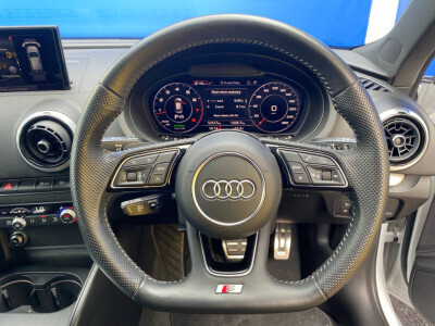 2019 Audi A3