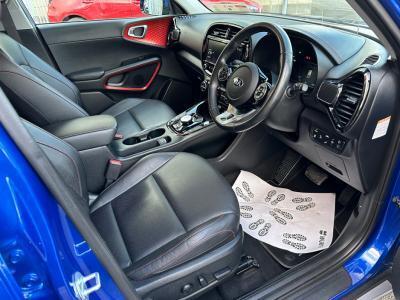 2022 Kia Soul