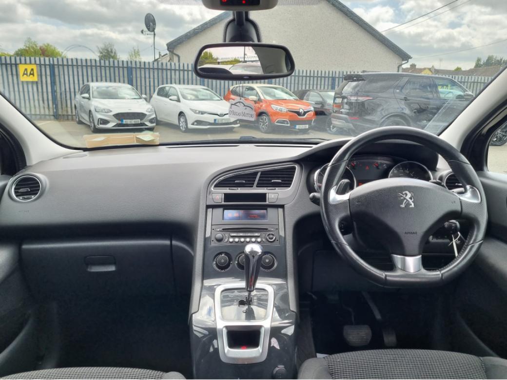 2015 Peugeot 5008