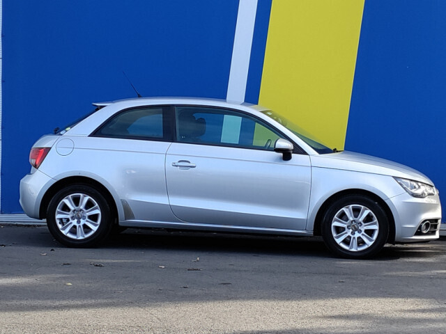 Image for 2011 Audi A1 1.4 TFSI AUTOMATIC // **LOW MILEAGE** // ALLOY WHEELS // COMES WITH A BRAND NEW NCT // FINANCE THIS CAR FROM ONLY €69 PER WEEK