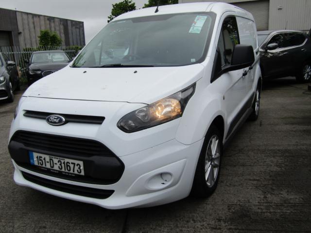 Image for 2015 Ford Transit Connect SWB BASE 75PS 1.6 TDCI TREND 3DR