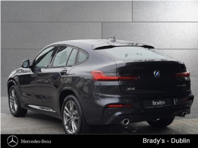 Image for 2019 BMW X4 M-SPORT-X-DRIVE