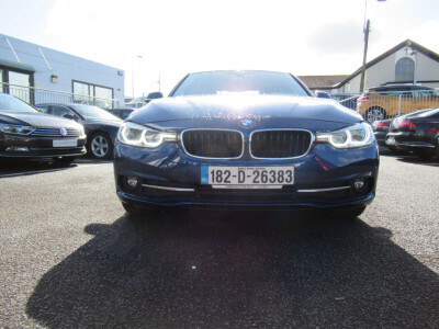 2018 BMW 3 Series