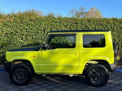 2022 Suzuki Jimny