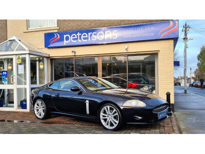 2008 Jaguar XK 8