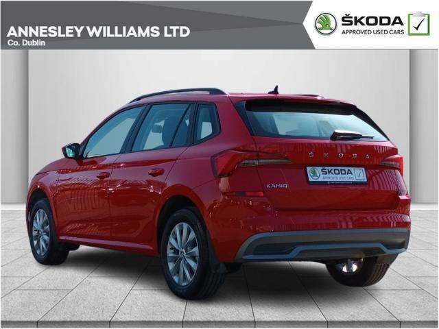 Image for 2020 Skoda Kamiq Ambition 1.0Tsi 115hp