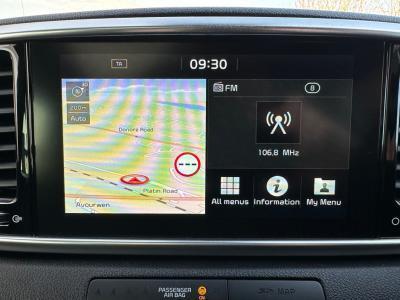 2019 Kia Sportage
