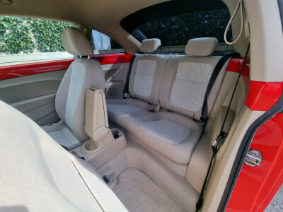 2015 Volkswagen Beetle