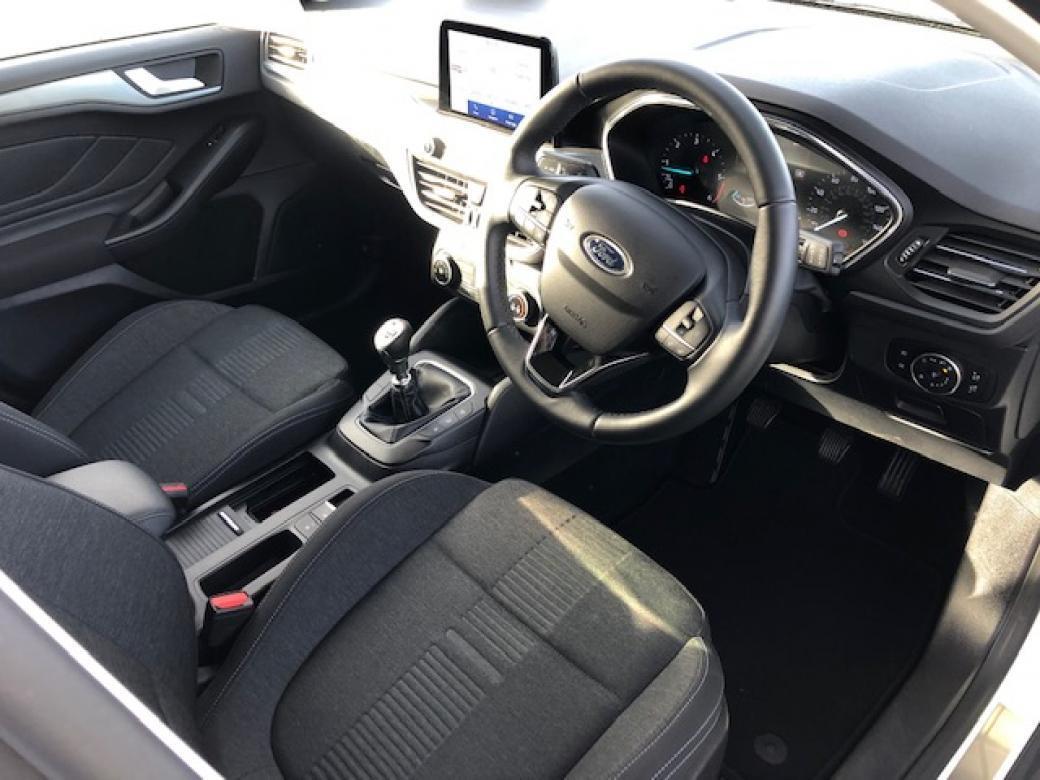 2020 Ford Focus