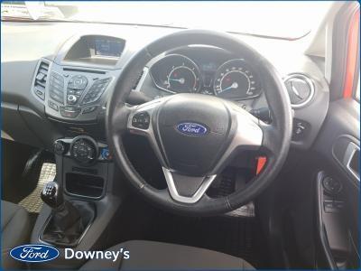 2016 Ford Fiesta
