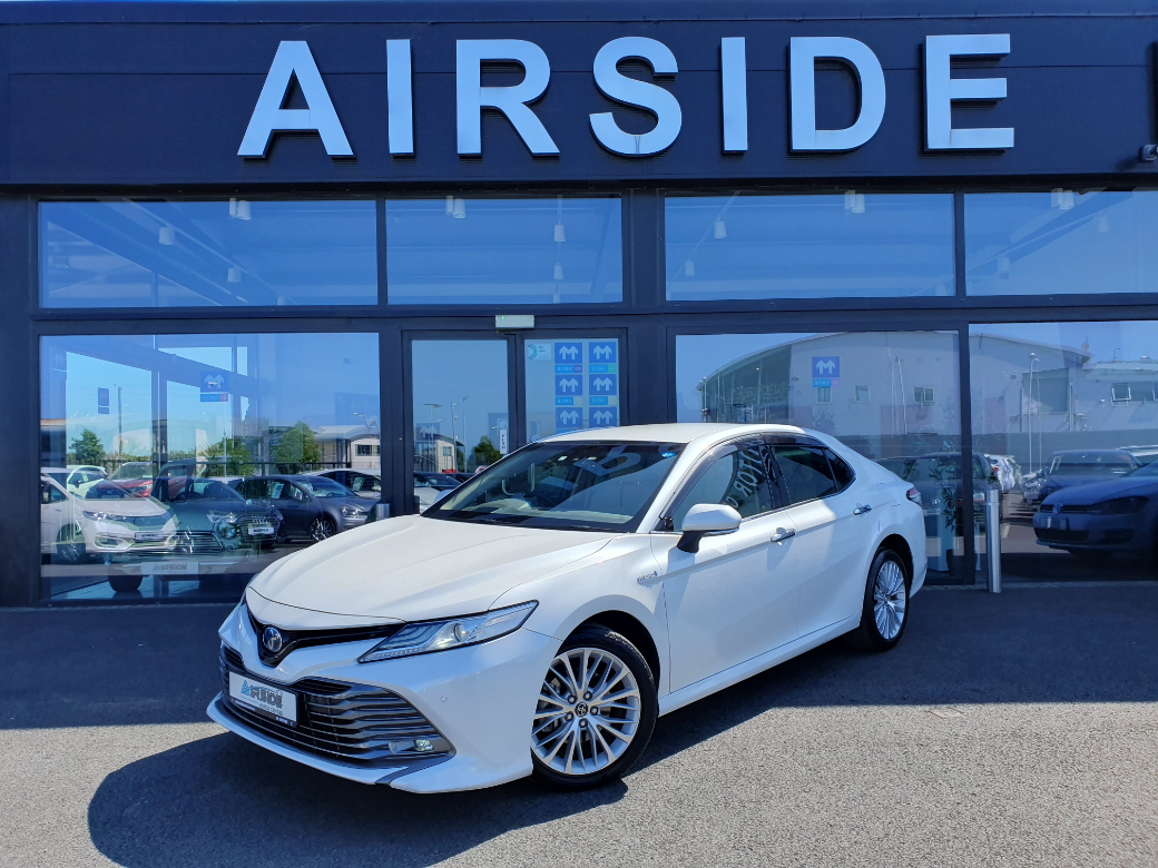 Image for 2017 Toyota Camry NEW MODEL * FULL LEATHER * 2.5 HYBRID G-PACK EDITION