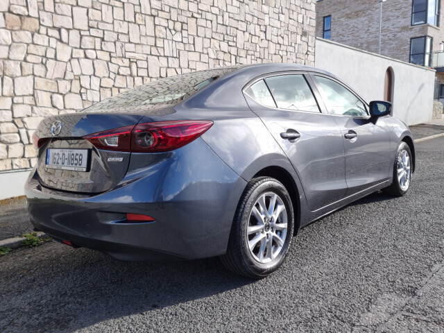 Image for 2016 Mazda Mazda3 1.6D 1.5D (105PS) Executive I