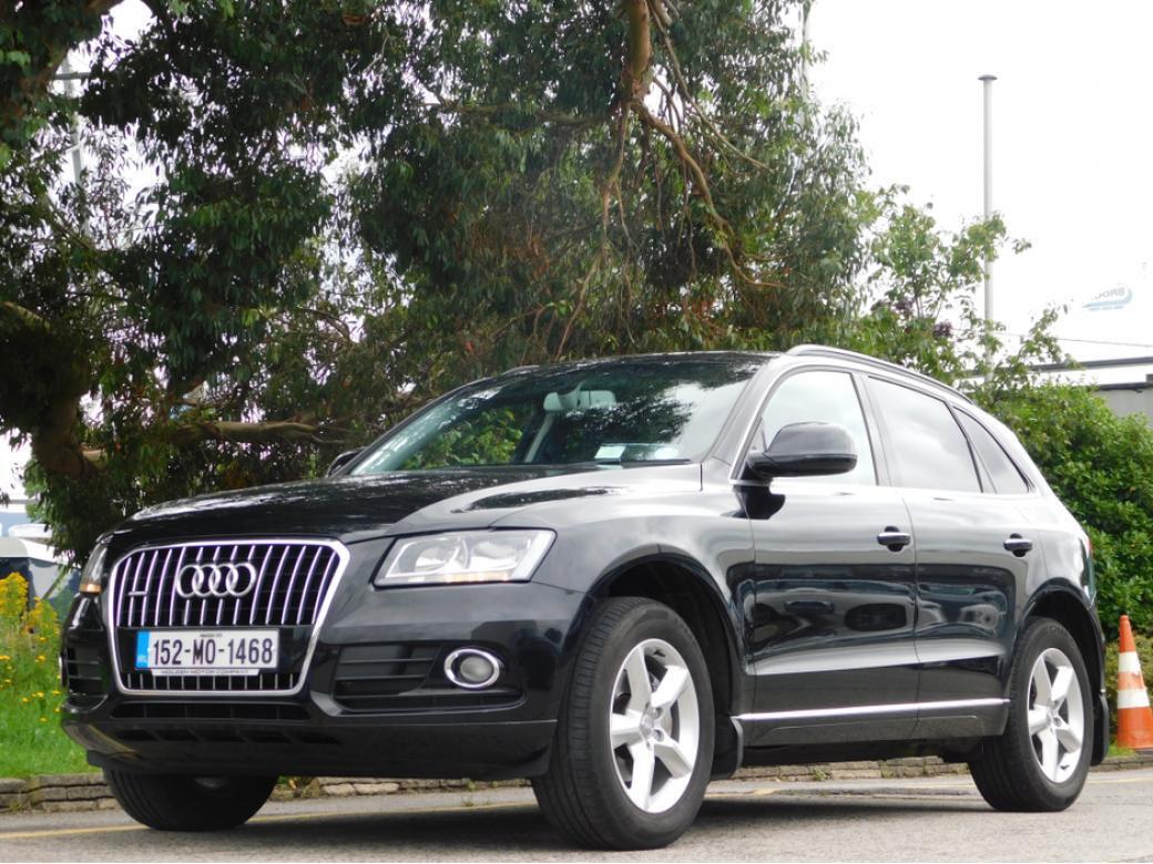 Image for 2015 Audi Q5 QUATTRO . WARRANTY INCLUDED. FINANCE AVAILABLE.