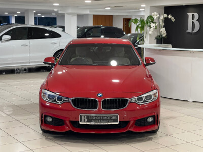 2016 BMW 4 Series