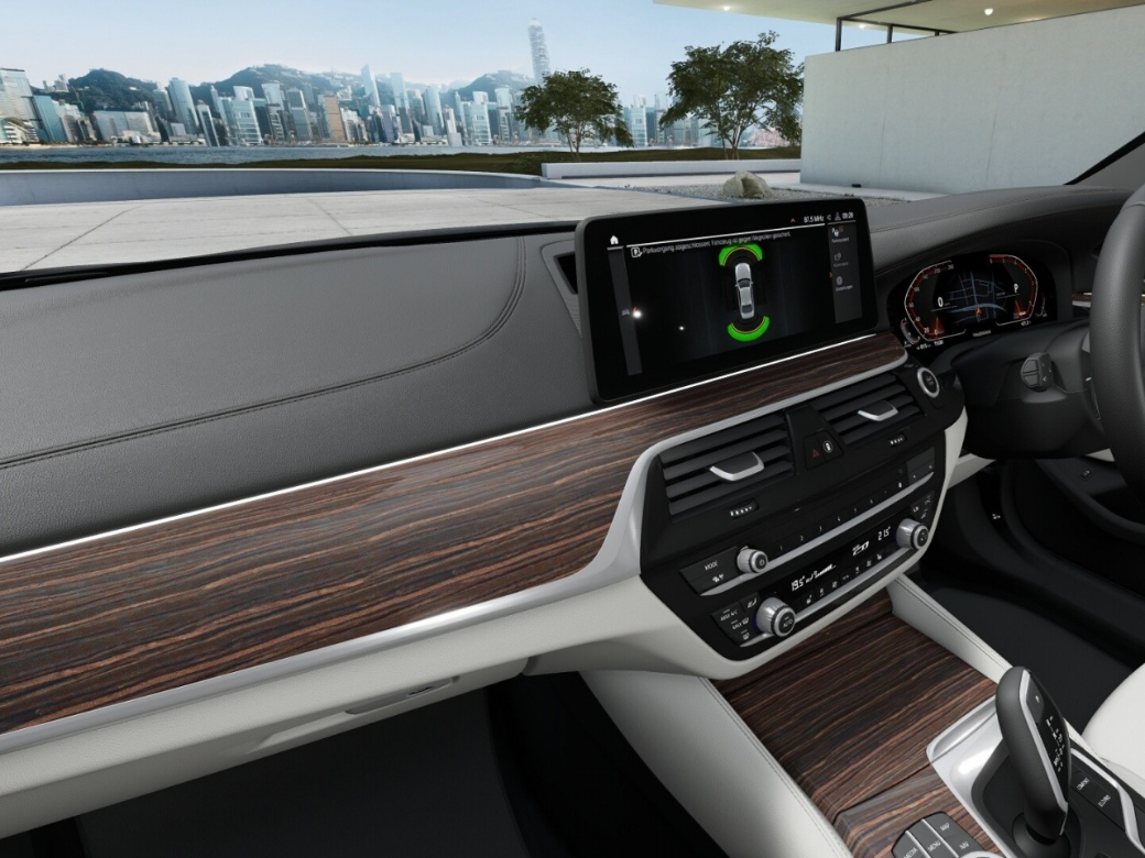 2023 BMW 5 Series