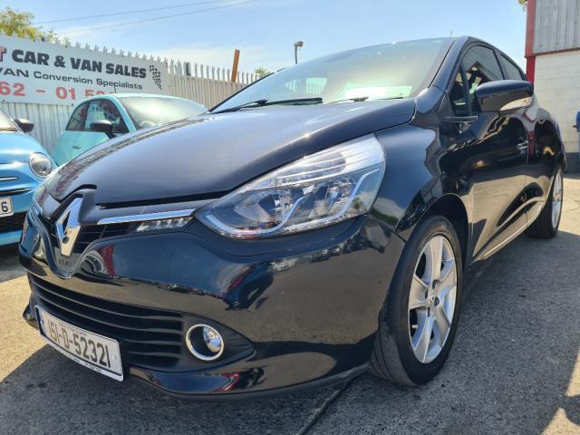 Image for 2015 Renault Clio 1.5 DCI Dynamique Medianav Energy 5DR