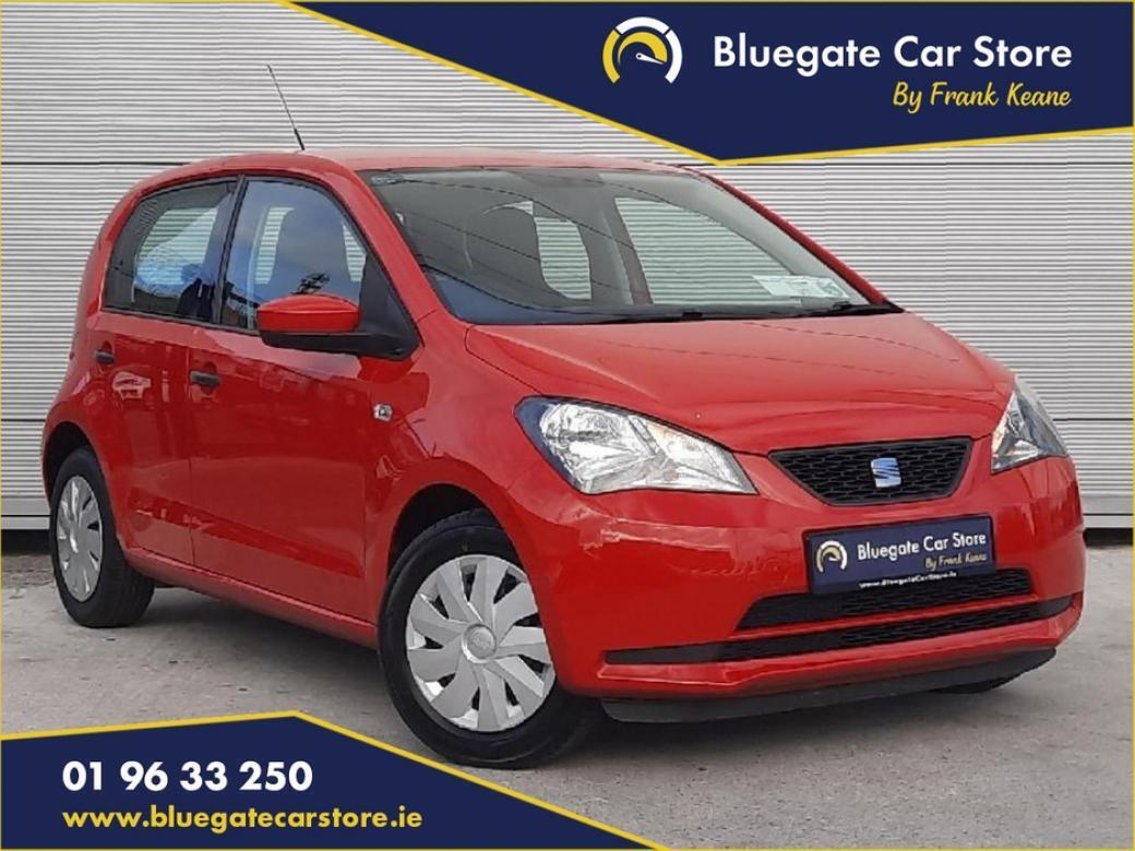 Image for 2013 SEAT Mii 1.0 75HP SPORT 5DR**NCT TILL 07/23**LOW ROAD TAX**LOW MILEAGE*PARKING SENSORS**ABS**HISORY CHECKED**FINANCE AVAILABLE**