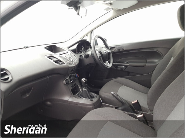 Image for 2016 Ford Fiesta VAN 1.5 TDCI 75PS Base 2DR