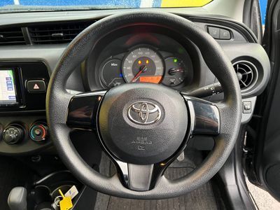 2018 Toyota Yaris
