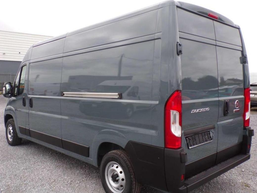 2023 Fiat Ducato