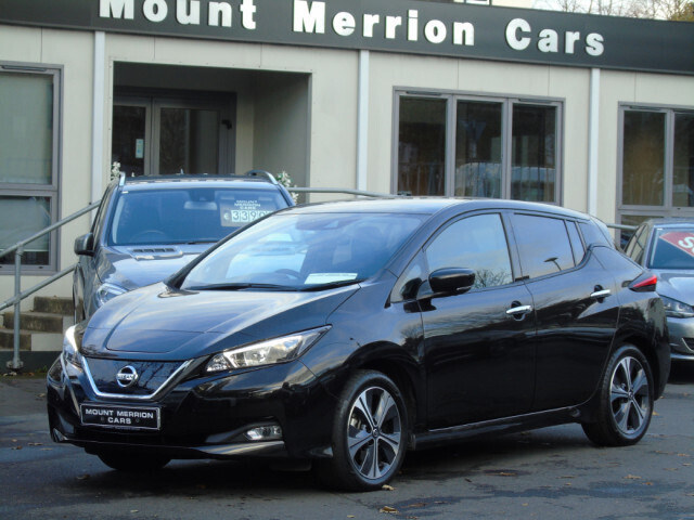 vehicle for sale from Mount Merrion Cars