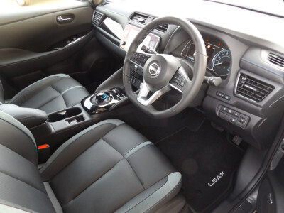 2023 Nissan Leaf