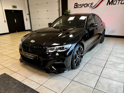 2020 BMW 3 Series