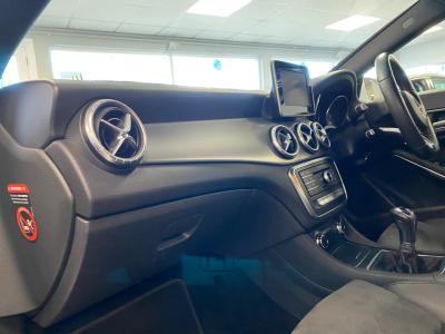 2018 Mercedes-Benz CLA Class