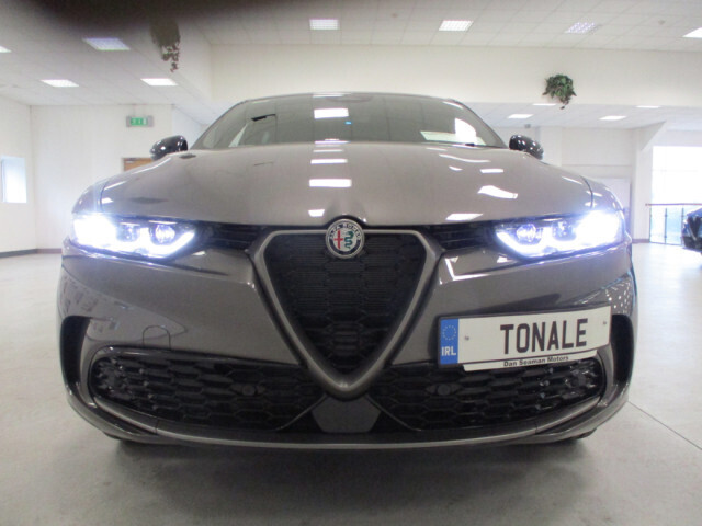 Image for 2023 Alfa Romeo Tonale SPECIALE 1.3 PHEV 280 BHP AWD