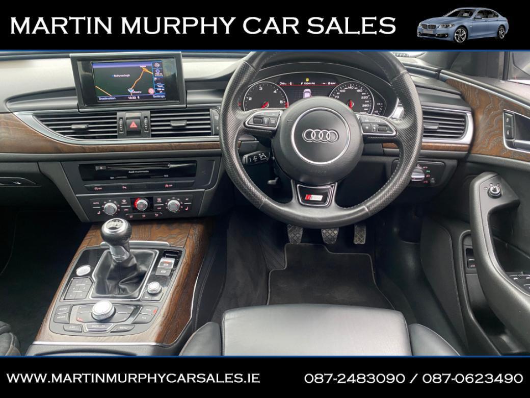 2013 Audi A6