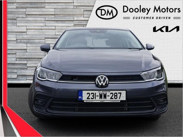 Image for 2023 Volkswagen Polo Polo Life 1.0 TSI 95HP Automatic 5DR