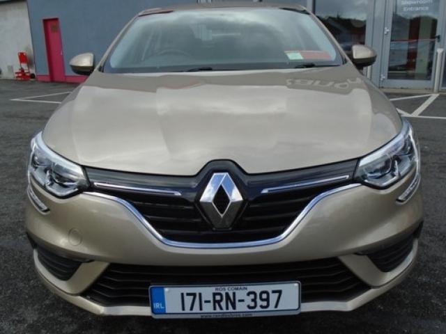 Image for 2017 Renault Megane IV 0 Expression 4DR